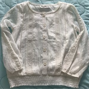 Abercrombie Kids blouse